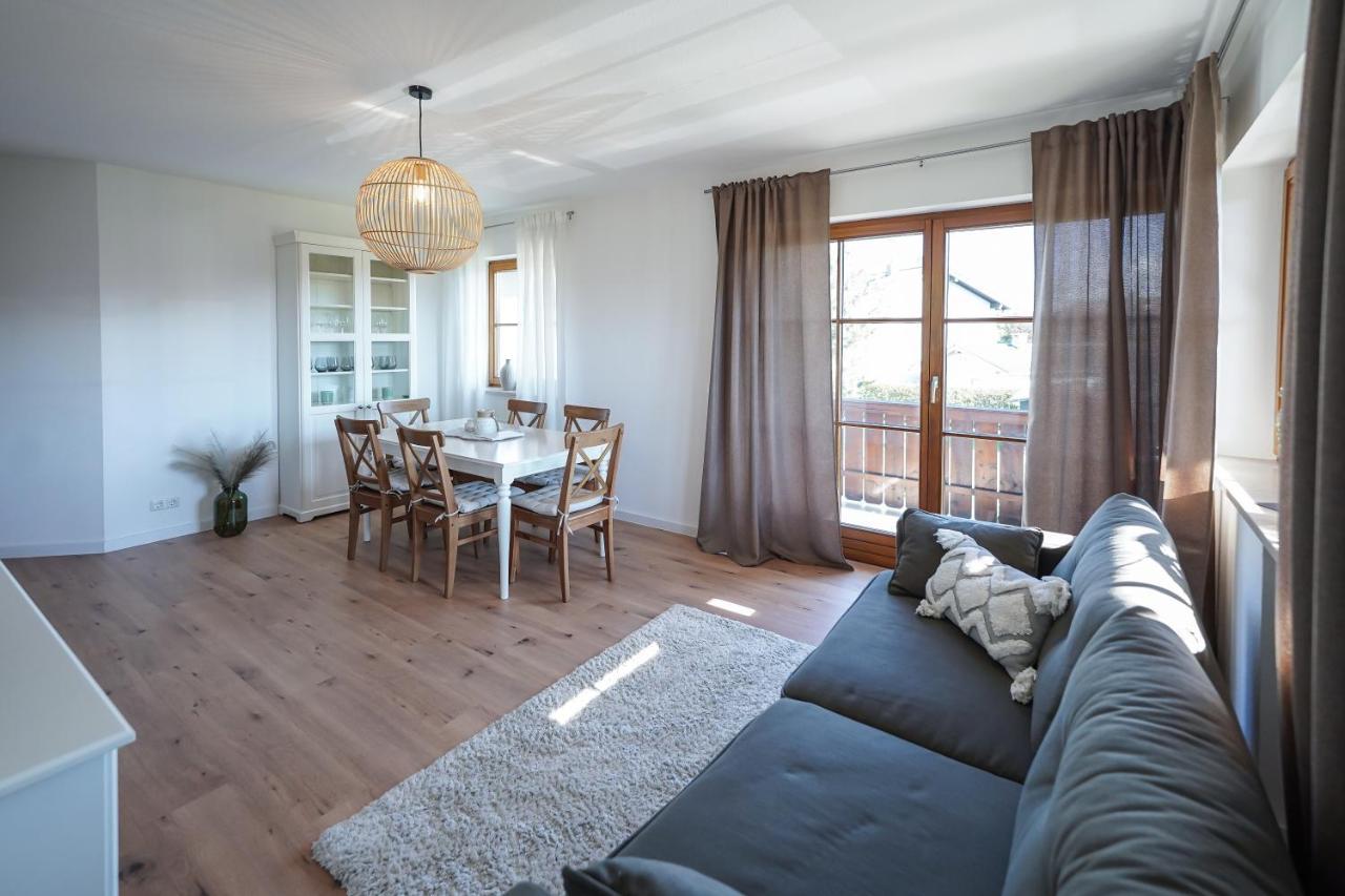 כימינג Ferienwohnung "Wie Dahoam" מראה חיצוני תמונה