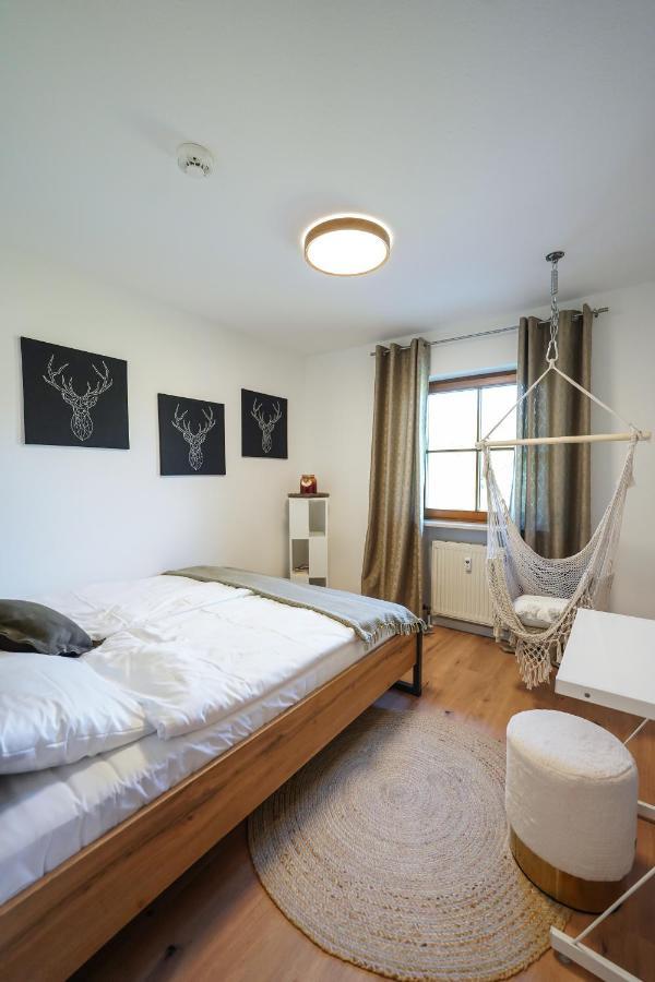 כימינג Ferienwohnung "Wie Dahoam" מראה חיצוני תמונה